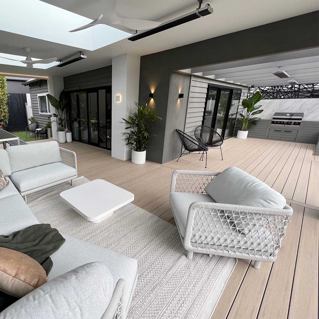 TimberTech Advanced PVC