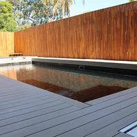 Allure - Spotted Gum F/j Hardwood Timber Screens