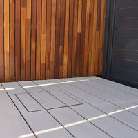 Allure - Spotted Gum F/j Hardwood Timber Screens