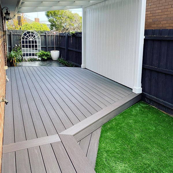Timbertech Pvc - Vintage Collection 184 X 25mm