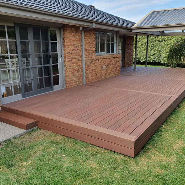 Composite Decking: 184 x 25mm TimberTech Azek - Vintage Collection