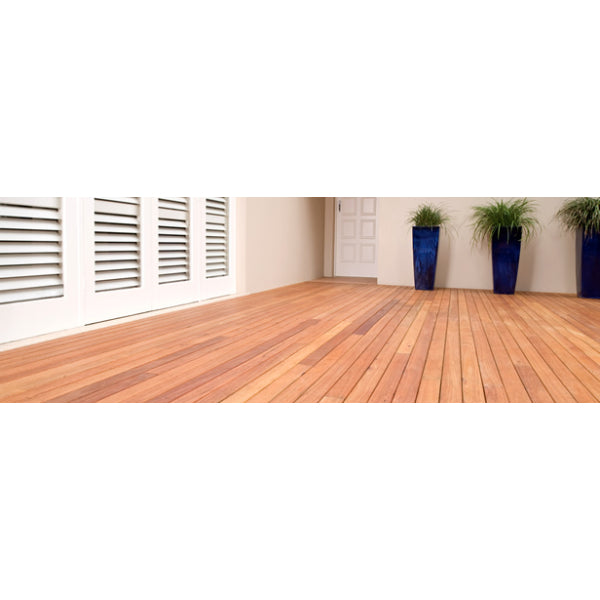 Random Length Blackbutt Decking 130 X 19mm