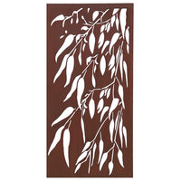 Rust Metal Budget Screen Gum