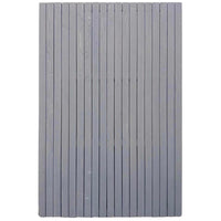 Byron - Pre-Painted Vertical Timber Screens
