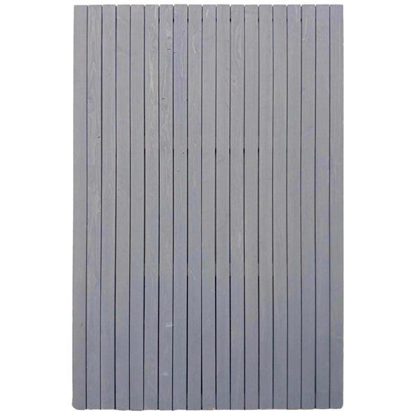 Byron - Pre-Painted Vertical Timber Screens