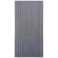 Byron - Pre-Painted Vertical Timber Screens
