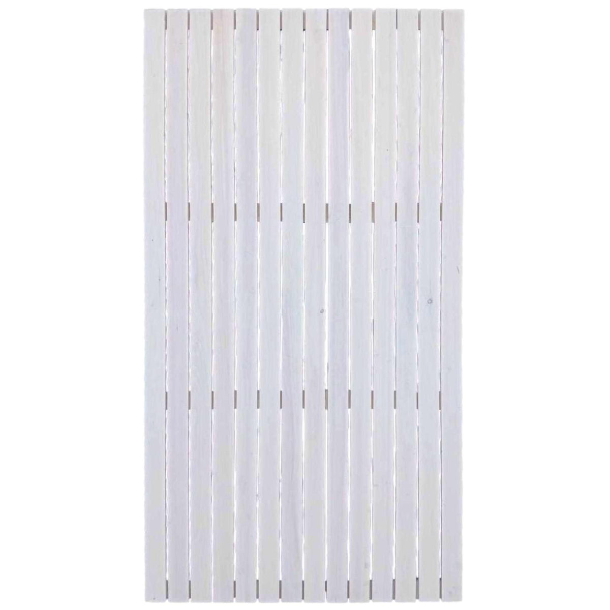 Byron - Pre-Painted Vertical Timber Screens