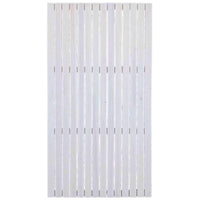 Byron - Pre-Painted Vertical Timber Screens
