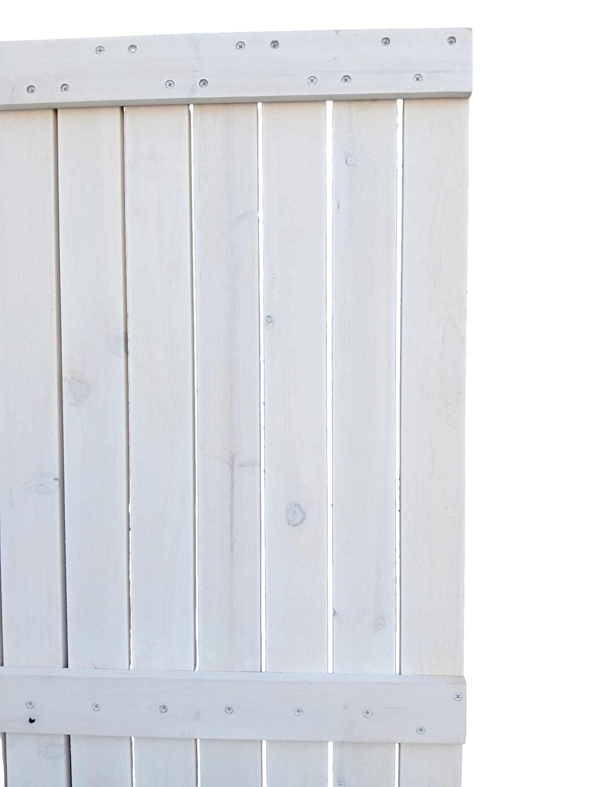 Byron - Pre-Painted Vertical Timber Screens
