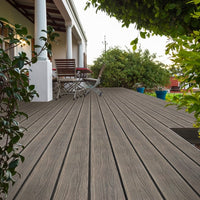 Composite Decking: EVA-LAST Apex Plus