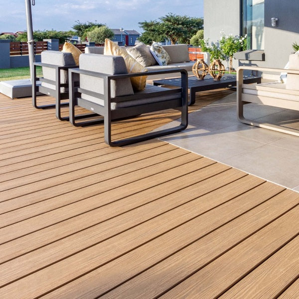 Composite Decking Eva-last Apex Plus