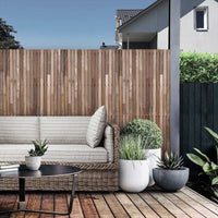 Allure - Spotted Gum F/j Hardwood Timber Screens