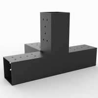 Modaprax 90 X 90mm Four Arm Bracket