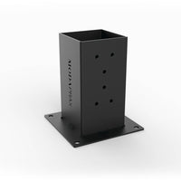 Modaprax 90 X 90mm Base Brackets