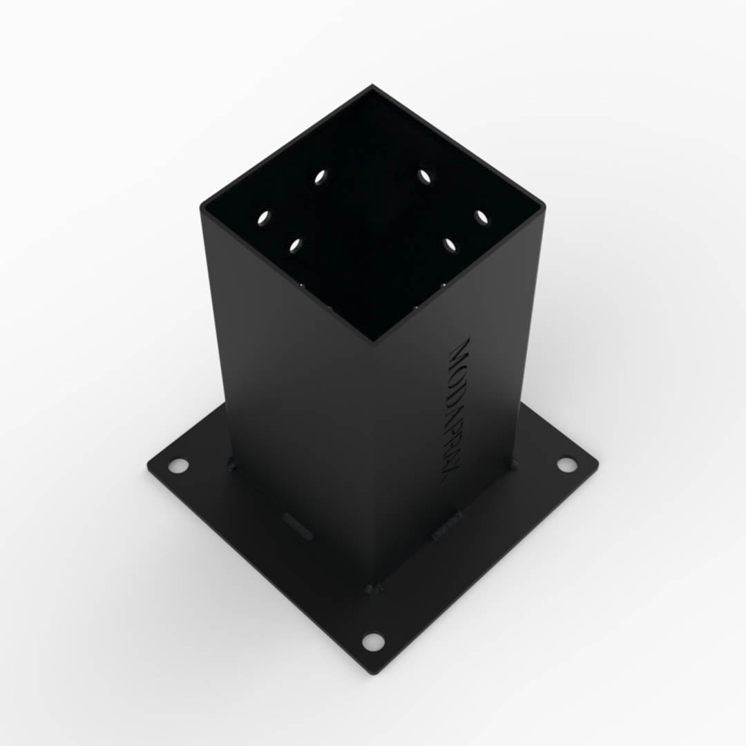Modaprax 90 X 90mm Base Brackets
