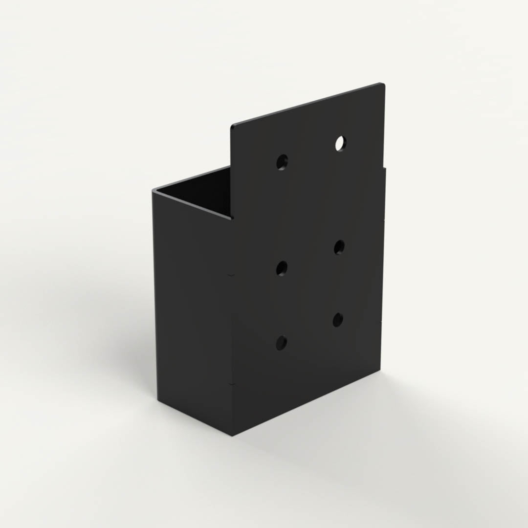 Modaprax 90 X 45mm Side Brackets