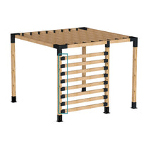 Modaprax 90 X 45mm Side Brackets