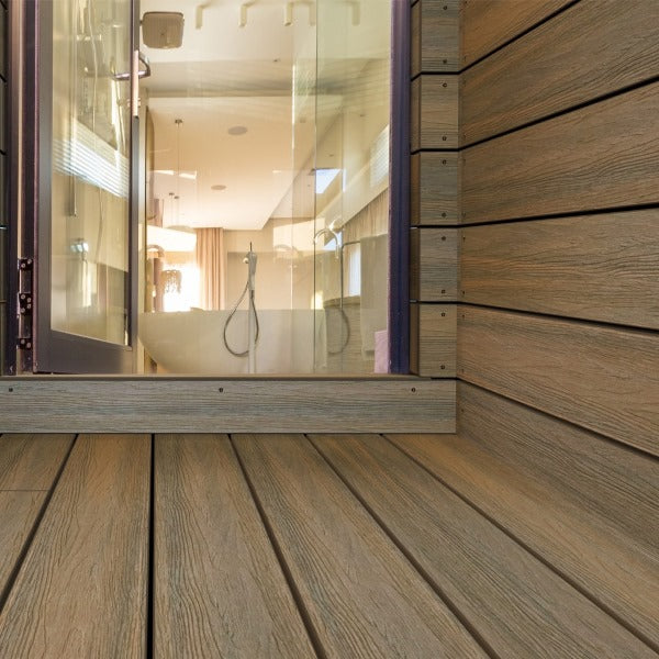 Composite Decking Eva-last Infinity I Series