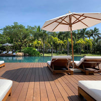 Simdeck Fused Bamboo Decking