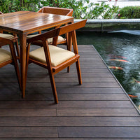 SIMDECK Fused Bamboo Decking