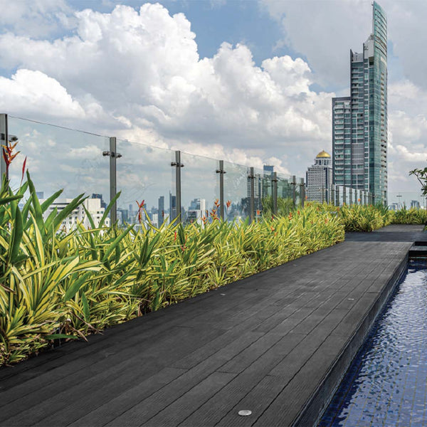 Simdeck Fused Bamboo Decking