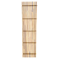 Oasis Premium Hardwood Screens Vertical Slat Pre-stained F/j