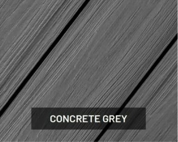 Composite Decking Eva-last Infinity I Series
