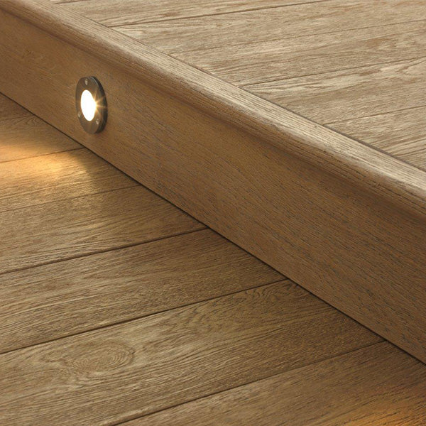 Millboard Enhanced Grain: Fascia