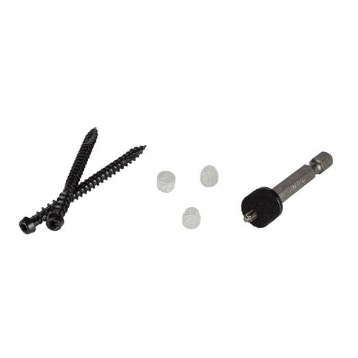 Cortex Screws And Plugs - Timbertech Composite