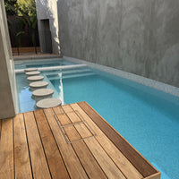 Random Length Blackbutt Decking 130 X 19mm