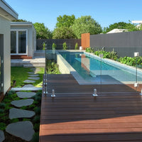 Random Length Iron Bark Decking 135 X 19mm