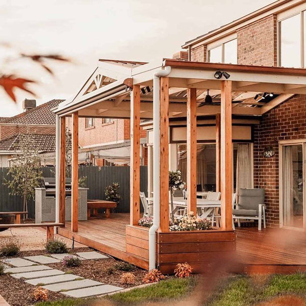 Cypress Pine Sawn Post 125 X 125mm