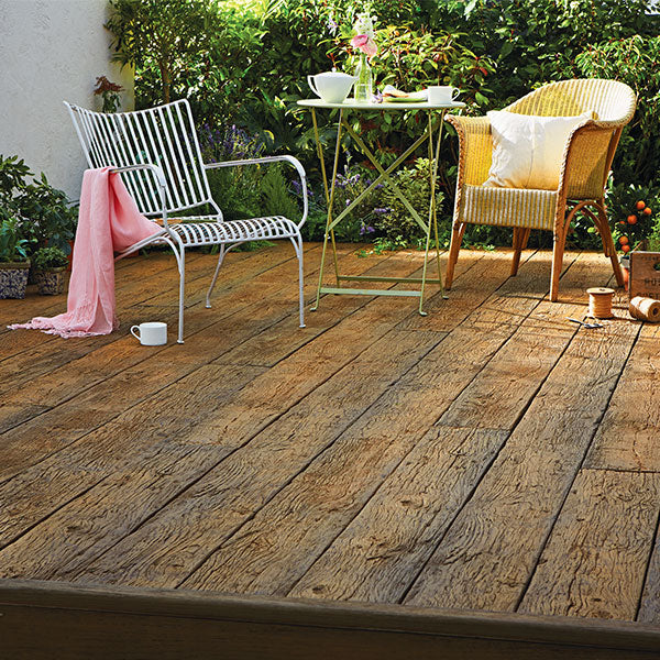 Millboard Weathered Decking Board