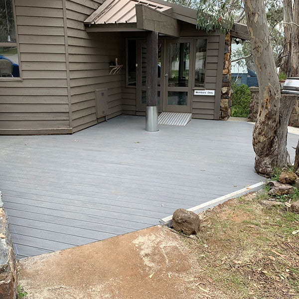 Modwood Xtreme Guard - Composite Decking - Magnetic Grey