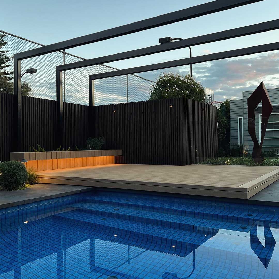 Timbertech Pvc - Vintage Collection 140 X 25mm