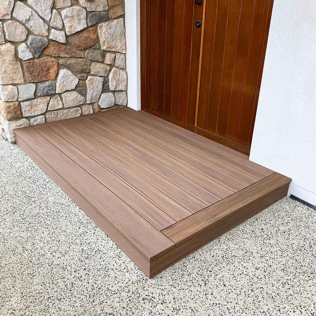 Timbertech Pvc - Vintage Collection 140 X 25mm