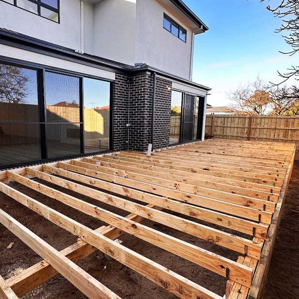 140 X 45mm Treated Pine F7/mgp10 H3 Losp Kiln Dried