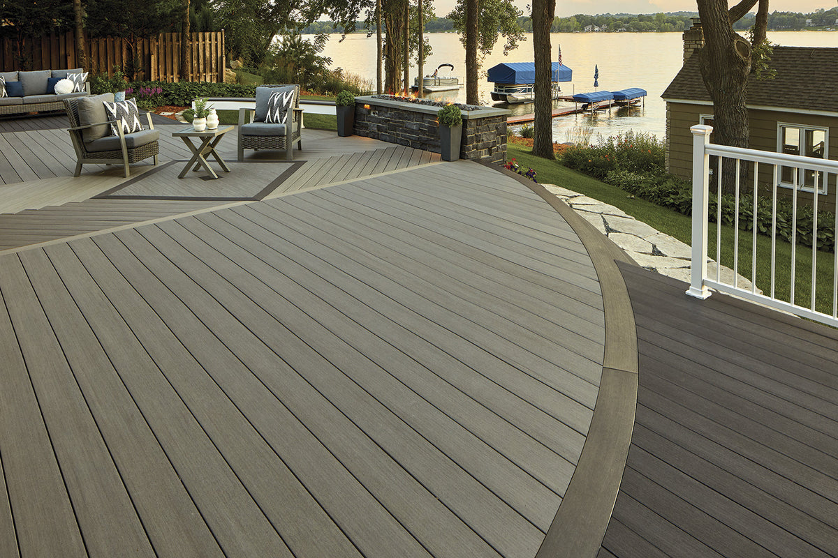 Timbertech Pvc - Vintage Collection 184 X 25mm