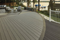 Composite Decking: 184 x 25mm TimberTech Azek - Vintage Collection