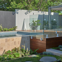Random Length Iron Bark Decking 135 X 19mm