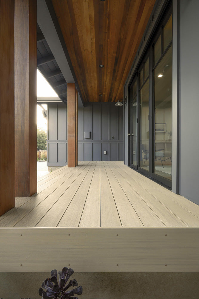 Composite Decking: 184 x 25mm TimberTech Azek - Vintage Collection