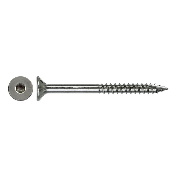 Bugle Batten Screws 14g-10 X 150mm (Type 17: Class 3 Galvanised)