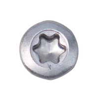 Anchormark Timber S/steel Dome-tx20 5.5 X 60mm