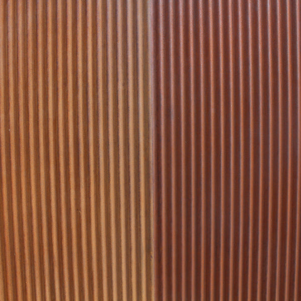 Z-tina Mini Corry Natural Rust Panels