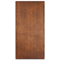 Rust Metal Screen Pixel