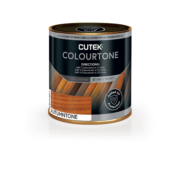 CUTEK®  Colourtones - Autumntone
