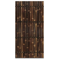 Bamboo Screening Bali Split Black