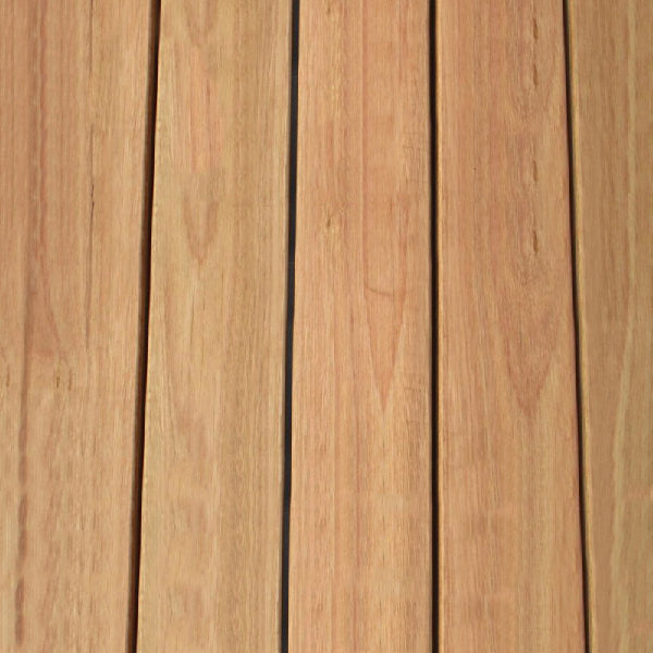 Random Blackbutt Decking 135 x 19mm