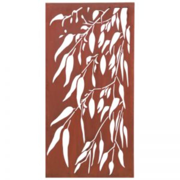 Rust Metal Budget Screen Gum