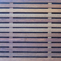 Budget Slim Line Hardwood Screens